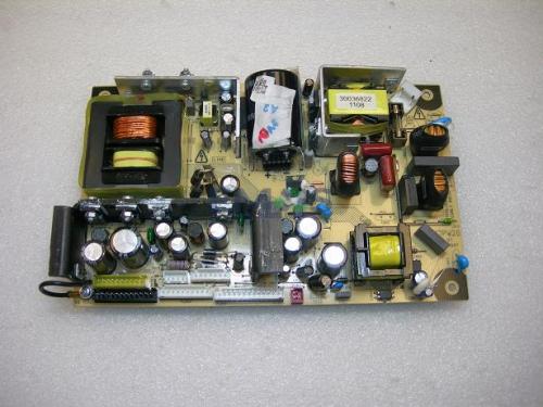 17PW20 V1 010507 POWER SUPPLY FOR MATSUI MAT37LW507